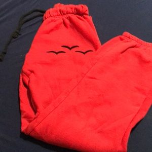 Super soft and cute lazy pants